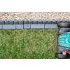 Obrzeże trawnikowe ułatwiające koszenie Mowing Edge brąz